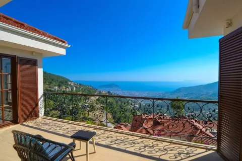 Villa i Bektas, Alanya, Antalya, Turkiet Nr. 223004 - 8