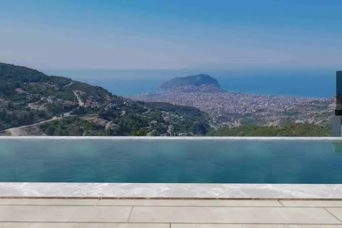 ویلا در Bektas،  Alanya ، ترکیه 305 متر مربع.  شماره 223003 - 5