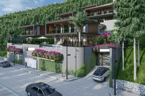 Villa  in Bektas, Alanya, Antalya, Türkei Nr. 223003