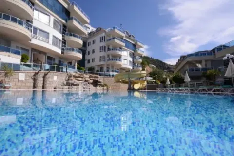 Daire 2+1 Alanya, Antalya, Türkiye №222999 - 11