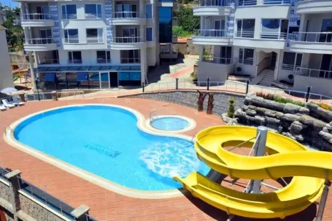 Daire 2+1 Alanya, Antalya, Türkiye №222999 - 10