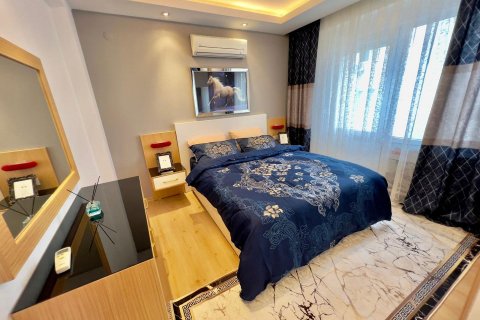1+1 Lägenhet  i Kestel, Antalya, Turkiet Nr. 217495 - 5
