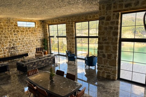 3+1 Villa  i Kestel, Bursa, Turkiet Nr. 217497 - 3