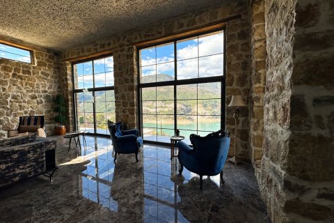 3+1 Villa  in Kestel, Bursa, Turkey No. 217497