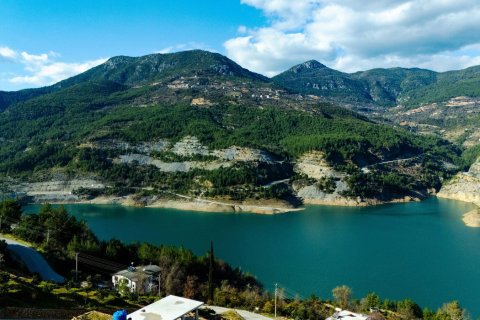 3+1 Villa  i Kestel, Bursa, Turkiet Nr. 217497 - 2
