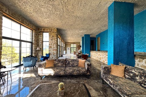 3+1 Villa  i Kestel, Bursa, Turkiet Nr. 217497 - 6
