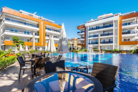 Apartment for sale  in Oba, Antalya, Turkey, 2 bedrooms, 90m2, No. 217492 – photo 2