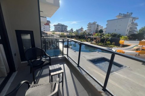 1+1 Lejlighed i Avsallar, Antalya, Tyrkiet Nr. 215242 - 11