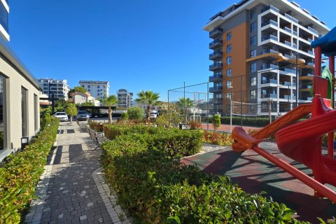 1+1 Lejlighed i Avsallar, Antalya, Tyrkiet Nr. 215242 - 22