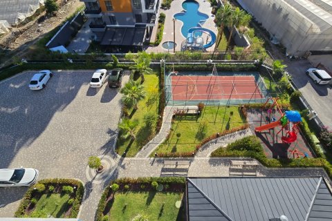 1+1 Lejlighed i Avsallar, Antalya, Tyrkiet Nr. 215242 - 23