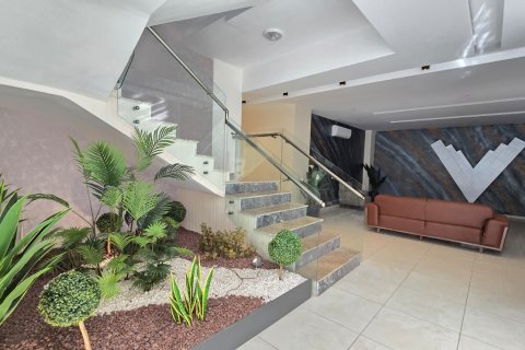 1+1 Lejlighed i Avsallar, Antalya, Tyrkiet Nr. 215242 - 28