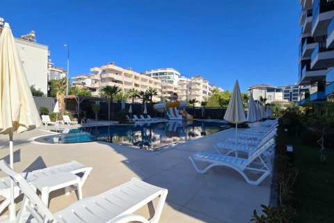 1+1 Lejlighed i Avsallar, Antalya, Tyrkiet Nr. 215242 - 16