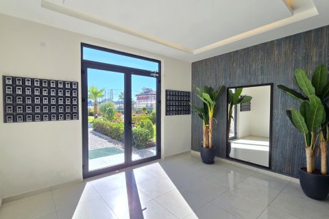 1+1 Lejlighed i Avsallar, Antalya, Tyrkiet Nr. 215242 - 25