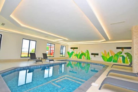 1+1 Lejlighed i Avsallar, Antalya, Tyrkiet Nr. 215242 - 30