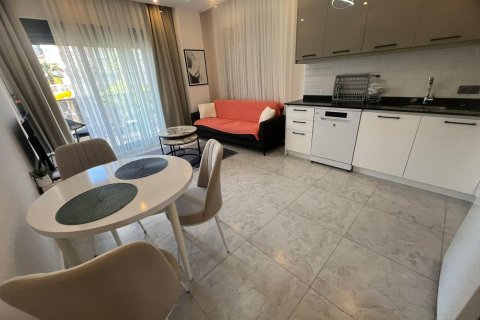 1+1 Lejlighed i Avsallar, Antalya, Tyrkiet Nr. 215242 - 4