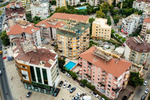 2+1 Leilighet i Alanya, Antalya, Tyrkia Nr. 215243 - 29