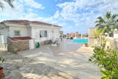 Villa  i Kargicak, Alanya, Antalya, Tyrkia Nr. 87075 - 21