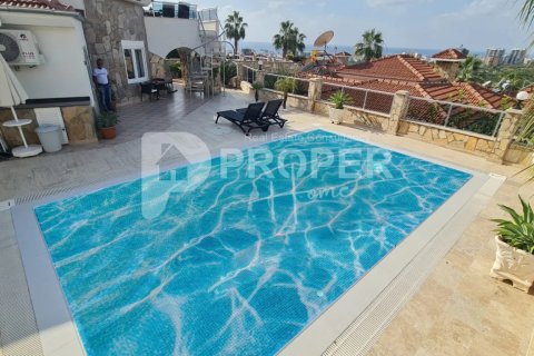 Villa  i Kargicak, Alanya, Antalya, Tyrkia Nr. 87075 - 2