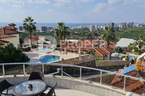 Villa  i Kargicak, Alanya, Antalya, Turkiet Nr. 87075