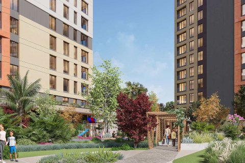 1+1 Lägenhet i Istanbul, istanbul, Turkiet Nr. 237719 - 7