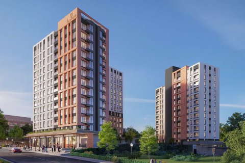 1+1 Lägenhet i Istanbul, istanbul, Turkiet Nr. 237719 - 4