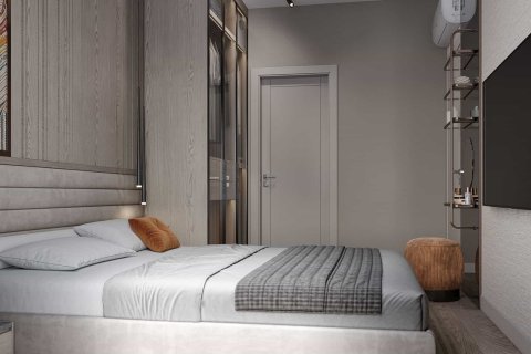 1+1 Lägenhet i Istanbul, istanbul, Turkiet Nr. 237719 - 15
