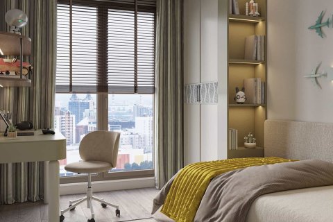 1+1 Lägenhet i Istanbul, istanbul, Turkiet Nr. 237719 - 16