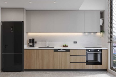 1+1 Lägenhet i Istanbul, istanbul, Turkiet Nr. 237719 - 18