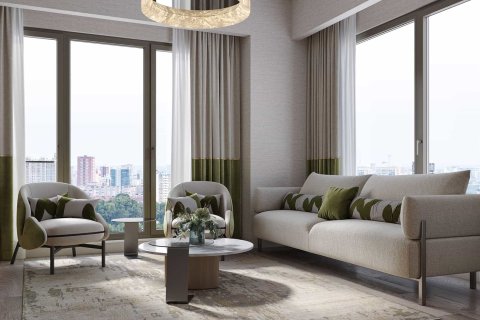 1+1 Lägenhet i Istanbul, istanbul, Turkiet Nr. 237719 - 21