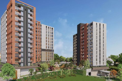 1+1 Lägenhet i Istanbul, istanbul, Turkiet Nr. 237719 - 13