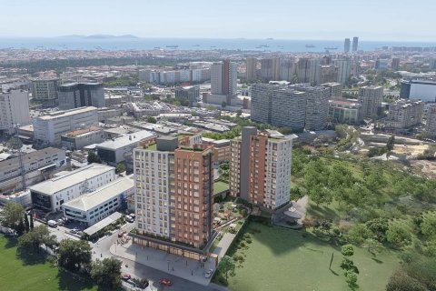 1+1 Lägenhet i Istanbul, istanbul, Turkiet Nr. 237719 - 9
