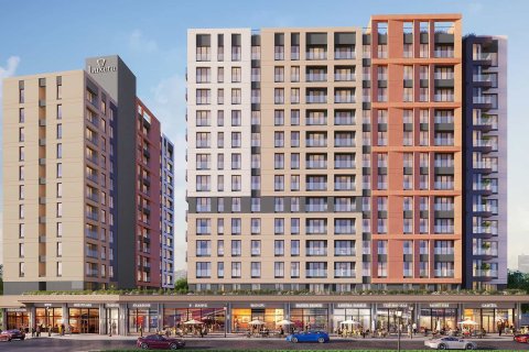 1+1 Lägenhet i Istanbul, istanbul, Turkiet Nr. 237719 - 5