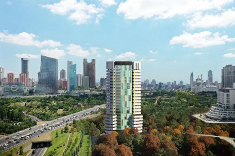 1+1 Lägenhet  i Istanbul, istanbul, Turkiet Nr. 237718 - 5
