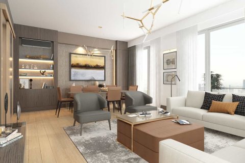 4+1 Lägenhet i Istanbul, istanbul, Turkiet Nr. 237723 - 3