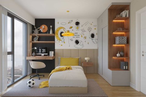 1+1 Lägenhet  i Istanbul, istanbul, Turkiet Nr. 237722 - 5