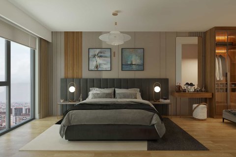 1+1 Lägenhet  i Istanbul, istanbul, Turkiet Nr. 237722 - 2