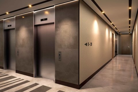 1+1 Lägenhet  i Istanbul, istanbul, Turkiet Nr. 237722 - 9