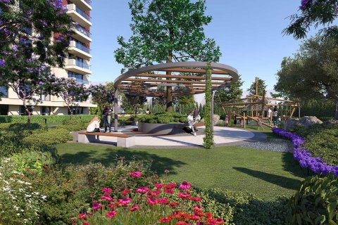 3+1 Lägenhet i Istanbul, istanbul, Turkiet Nr. 237720 - 7