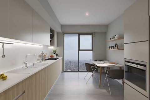 3+1 Lägenhet i Istanbul, istanbul, Turkiet Nr. 237720 - 2