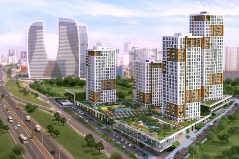 3+1 Lägenhet i Istanbul, istanbul, Turkiet Nr. 237724 - 8
