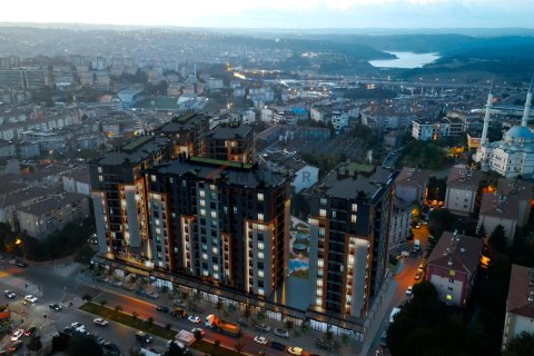 5+1 Leilighet i Eyup, Istanbul, Tyrkia Nr. 213016 - 4