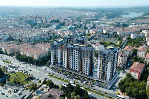 5+1 Leilighet i Eyup, Istanbul, Tyrkia Nr. 213016 - 12