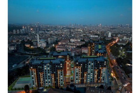 5+1 Leilighet i Eyup, Istanbul, Tyrkia Nr. 213016 - 5