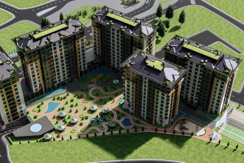 5+1 Leilighet i Eyup, Istanbul, Tyrkia Nr. 213016 - 10