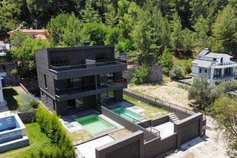 3+1 Villa i Fethiye, Mugla, Tyrkiet Nr. 213021 - 2