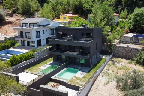 3+1 Villa i Fethiye, Mugla, Tyrkiet Nr. 213021 - 3