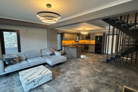 3+1 Villa i Fethiye, Mugla, Tyrkiet Nr. 213021 - 7
