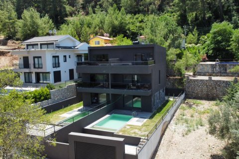 3+1 Villa  i Fethiye, Mugla, Tyrkia Nr. 213021
