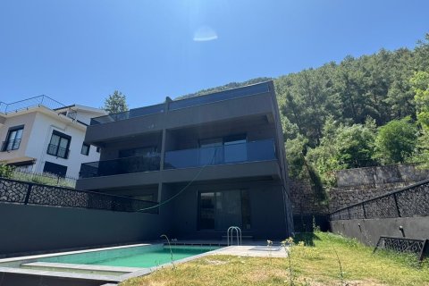 3+1 Villa i Fethiye, Mugla, Tyrkiet Nr. 213021 - 4