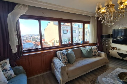 6+1 Leilighet  i Sisli, Istanbul, Tyrkia Nr. 213017 - 4